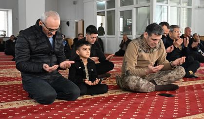 Özel Harekat Şehidi Mevlidle Anıldı!