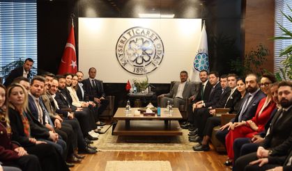 İş Dünyasının Liderleri Bir Araya Geldi!