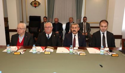 Orta Anadolu’nun Ekonomi Zirvesi Sivas’ta Toplandı!