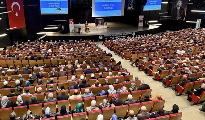 2026 Yılı Hac Seminerleri Başladı