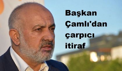 Kayserispor Başkanı Ali Çamlı neler söyledi