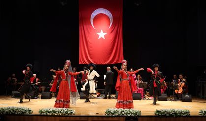 13 ülkeden şair ve yazarlar Talas'ta buluşuyor