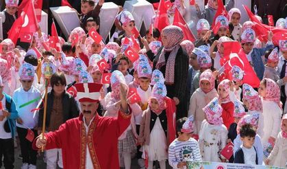 Amin Alayı ve Bed'i Besmele nedir? Yahyalı'da Amin Alayı ve Bedi Besmele Töreni