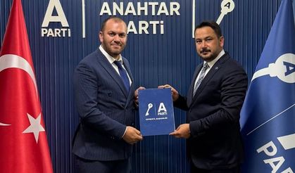 İsa Kaya Bünyan Başkanı oldu