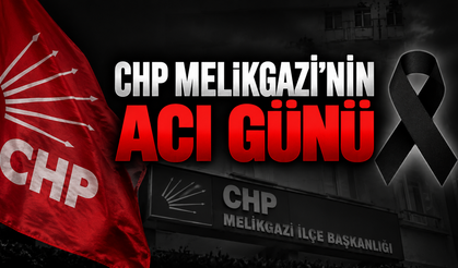 CHP Kayseri’nin acı günü! Zeki Şanlı vefat etti
