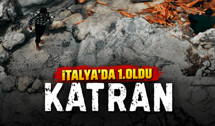 Katran Belgeseli İtalya’da Birinci Oldu