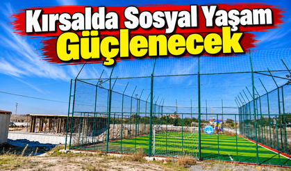 Kayseri'de Develi ve Yeşilhisar'a 22 Milyon TL'lik Sosyal Tesis!