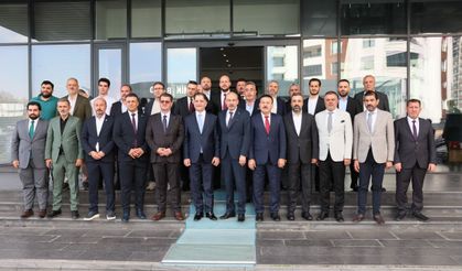 Kayseri ile Erbil arasında 5 sektörde dev ticaret anlaşması!