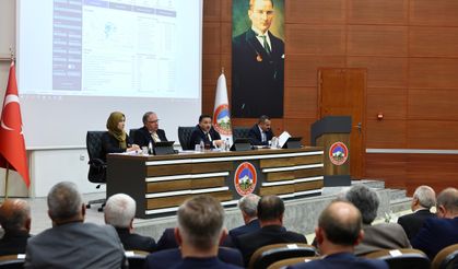 Kayseri İl Koordinasyon Toplantısı Yapıldı: Vali Çiçek'ten Yatırım Mesajı
