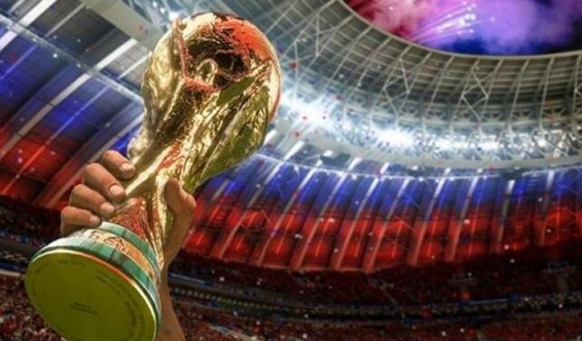 2022 FIFA DÜNYA KUPASI HEYECANI BAŞLIYOR