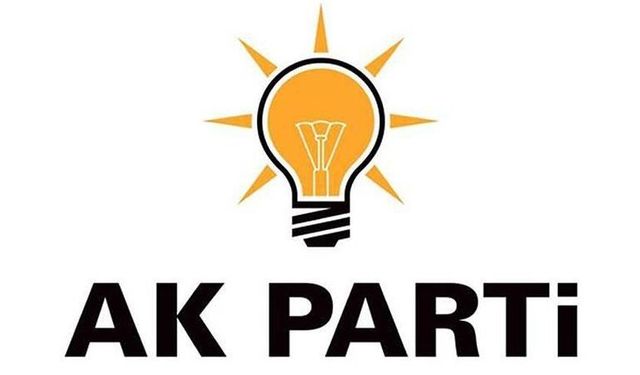 AK PARTİ İL DANIŞMA KURULU TOPLANTISI YAPILACAK 