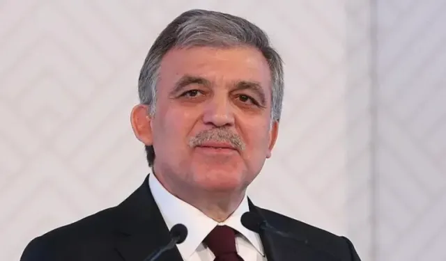 ABDULLAH GÜL KAYSERİ'YE GELİYOR 