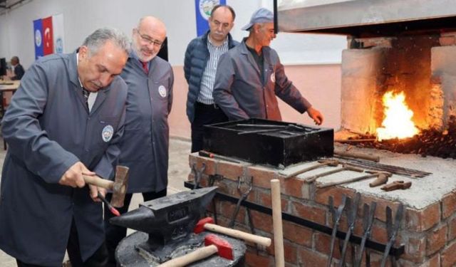 TAREM'de ikinci dönem eğitimler son sürat