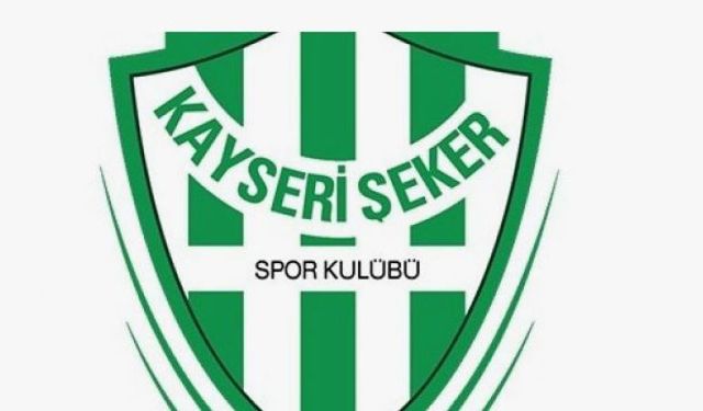 Kayseri Şekerspor gücüne güç katıyor