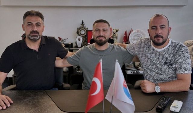 Döğerspor'dan 3 transfer 