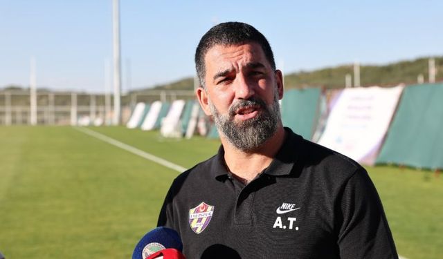 Arda Turan, Kayseri için bakın neler söyledi