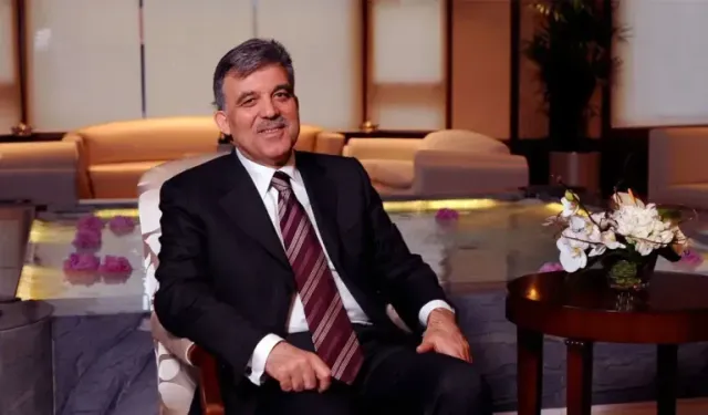 Abdullah Gül Kimdir?