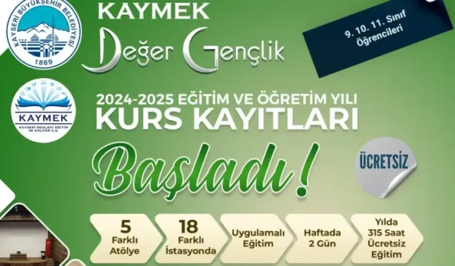 Kayıtlar başladı