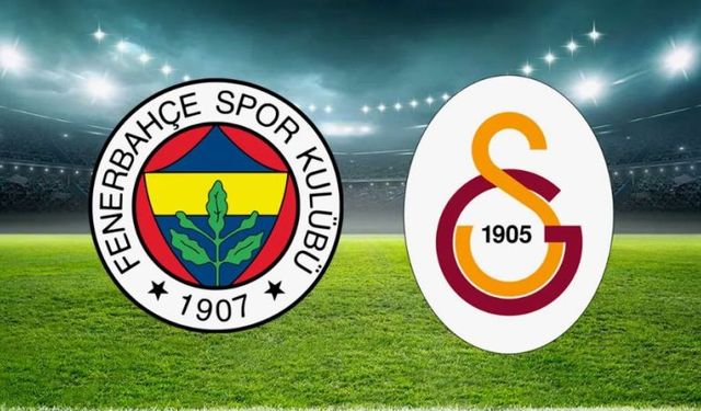 Kayseri Fenerbahçe-Galatasaray maçına kilitlendi