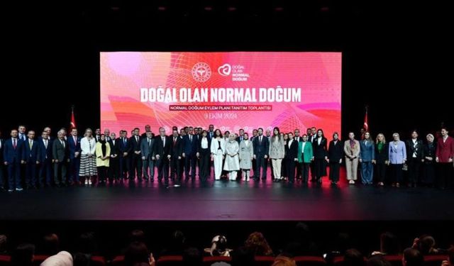 Normal doğuma teşvik olacak