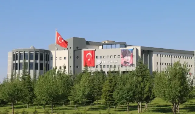 Erciyes Üniversitesi'ne ödül