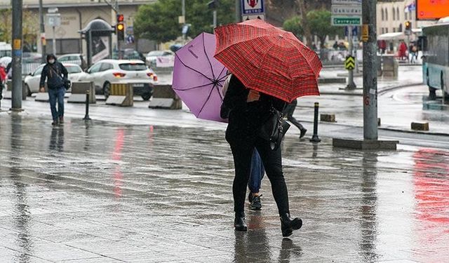 Kayseri için 5 günlük hava raporu...