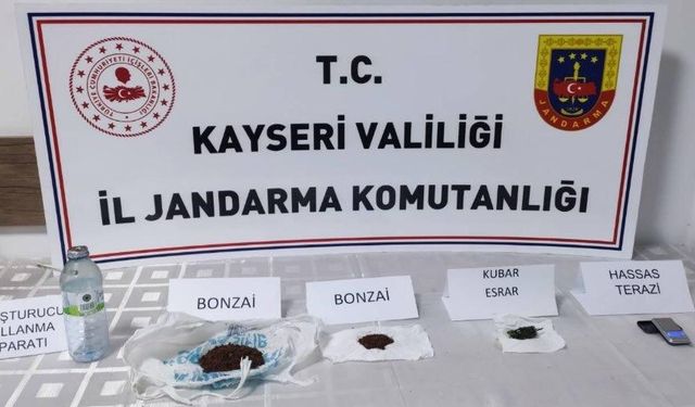 Uyuşturucu operasyonu: 3 Gözaltı