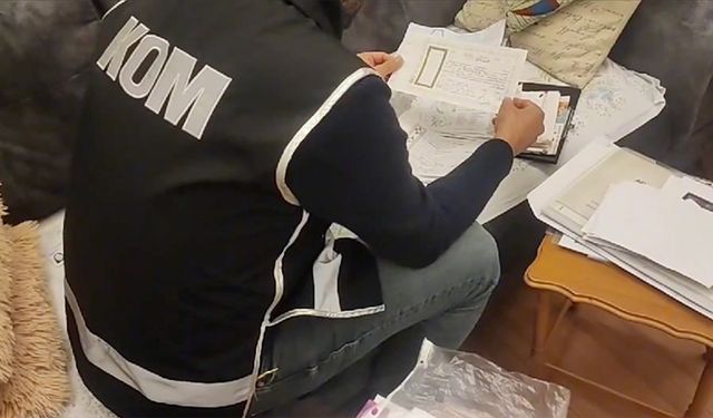 Kayseri'de Büyük Operasyon Yapıldı