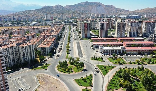 Kayseri'de örneği bulunmayan proje