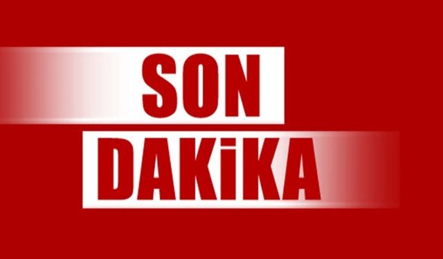 Kayseri’de patlama sesi