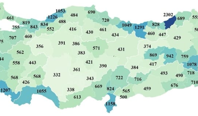 Kayseri için tehlike çanları çalıyor