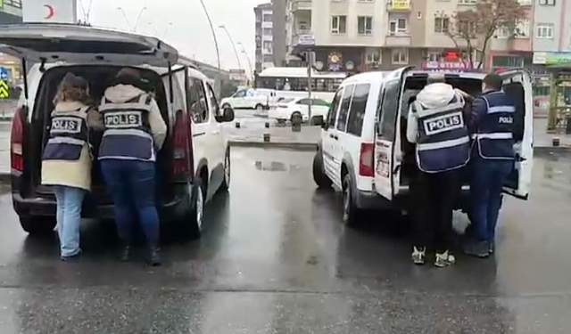 Kayseri’de Büyük Operasyon