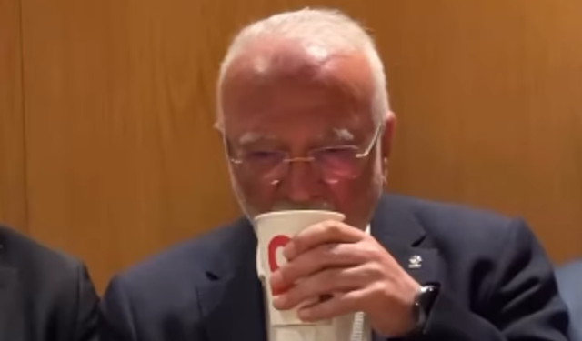 Elitaş, CHP’yi boykot etti