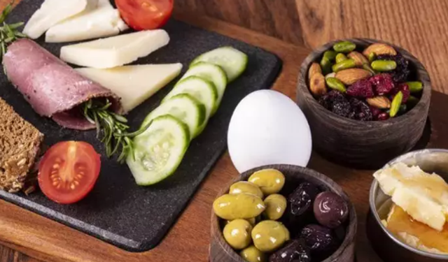 Ramazan’da tokluğu artıran besinler