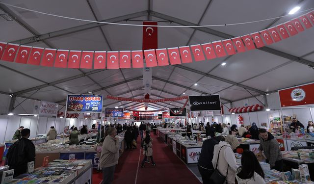 Başkan Büyükkılıç,  Fuarı Ziyaret Etti
