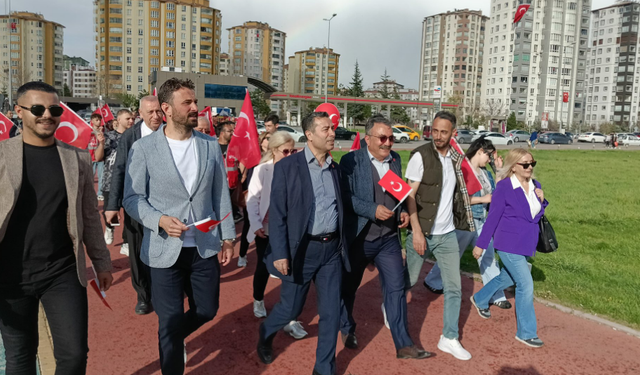 CHP 1 Mayıs programına katılacak