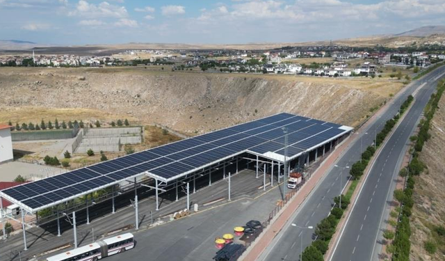 Kayseri'de ilklere imza atılıyor
