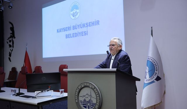Büyük proje Pazartesi tanıtılacak