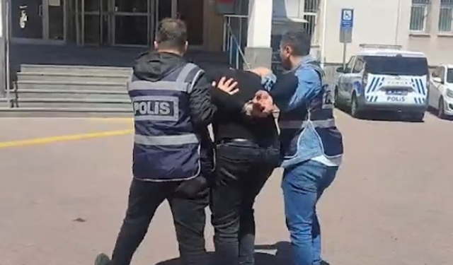Firari Hırsız Yakalandı
