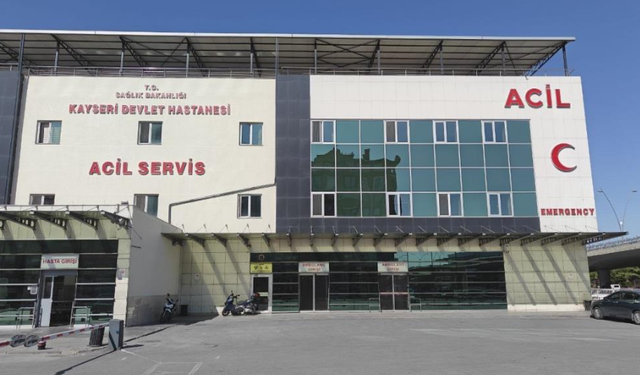 323 kişi hastaneye başvurdu