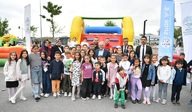 Büyükkılıç, öğrenciler ve velilerle buluştu