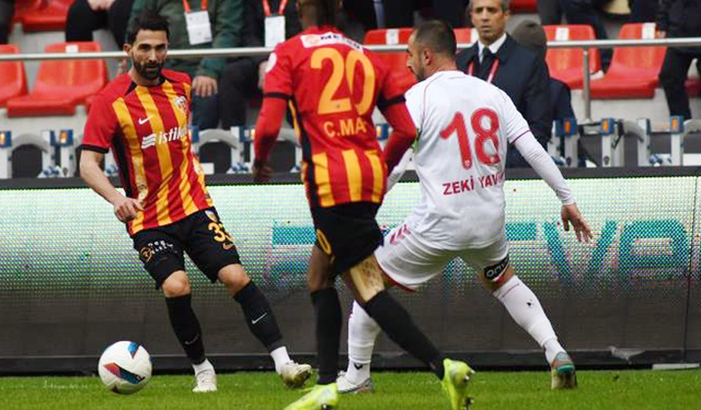 Kayseri'de 100 aileye kurban desteği
