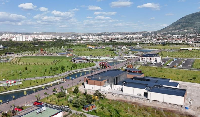 Kayseri her yönüyle anlatılacak
