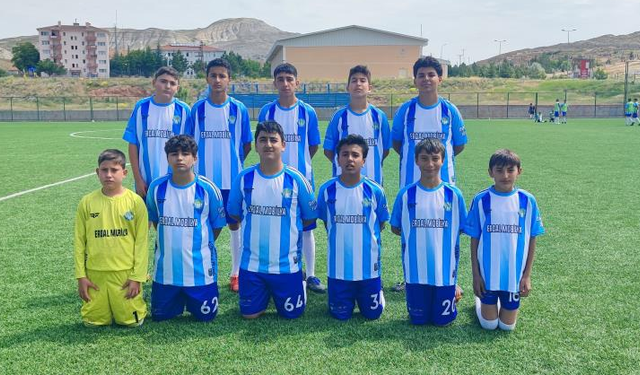 Yaz Futbol Kursu açıldı