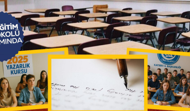 Ülkü Ocakları kurs açıyor