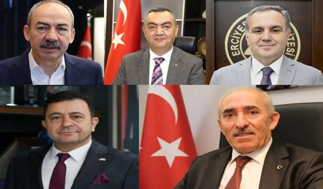 Kayseri Protokolü  bayramı kutladı