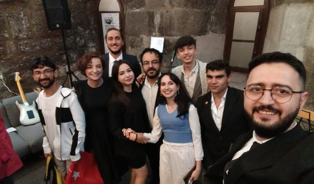 Nazım Hikmet Kayseri’de anıldı