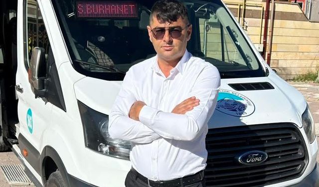Tomarza Kano Alanına toplu taşıma seferleri başlıyor