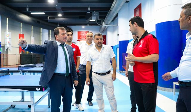 Kayseri’de performans artışı hedeflendi!