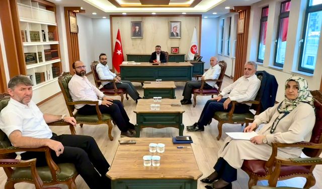 Kayseri’de Yaz Kur’an Kursları için yeni döneme hazırlık